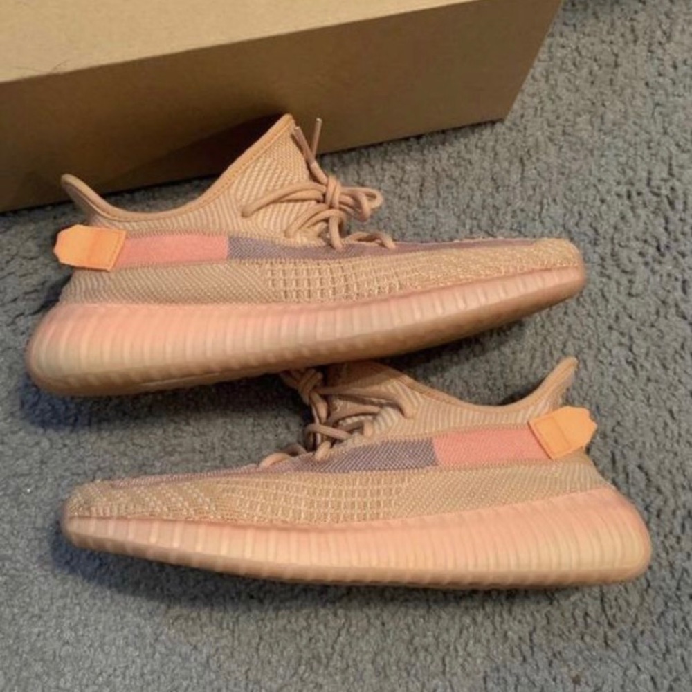 Yeezy clay size 12.5..